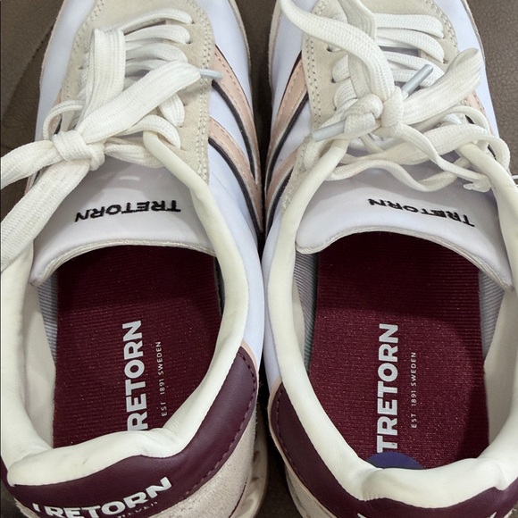Tretorn Kristine Elite Shoes • NWT • 8.5 - Picture 8 of 9